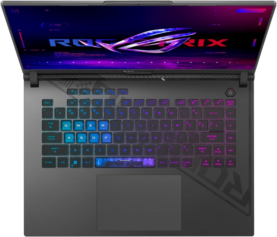 Notebook Asus ROG Strix G18 G814FM-S9018 (90NR0KZ8-M001B0) — Noutbuklar, Bakı (3)