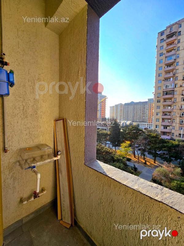 Satılır 2 otaqlı Bina evi menzil (Yeni tikili), 64 m², Nizami rayonu — Mənzil, Bakı (3)