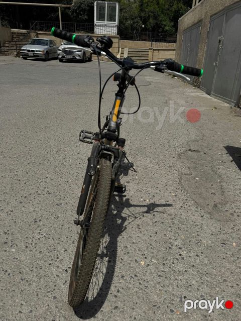 Star velosipet — Bakı
