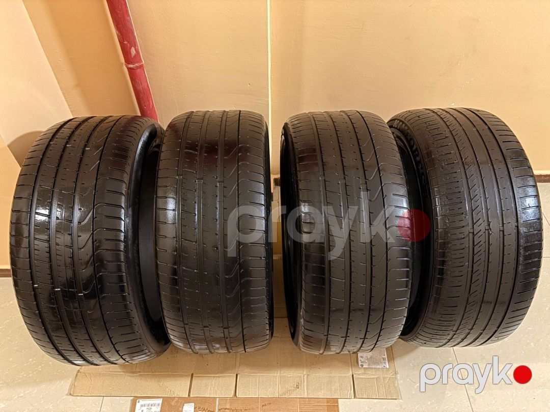 Pirelli şinləri 295/40 R21 — Ehtiyat hissələri və aksesuarlar, Bakı (6)