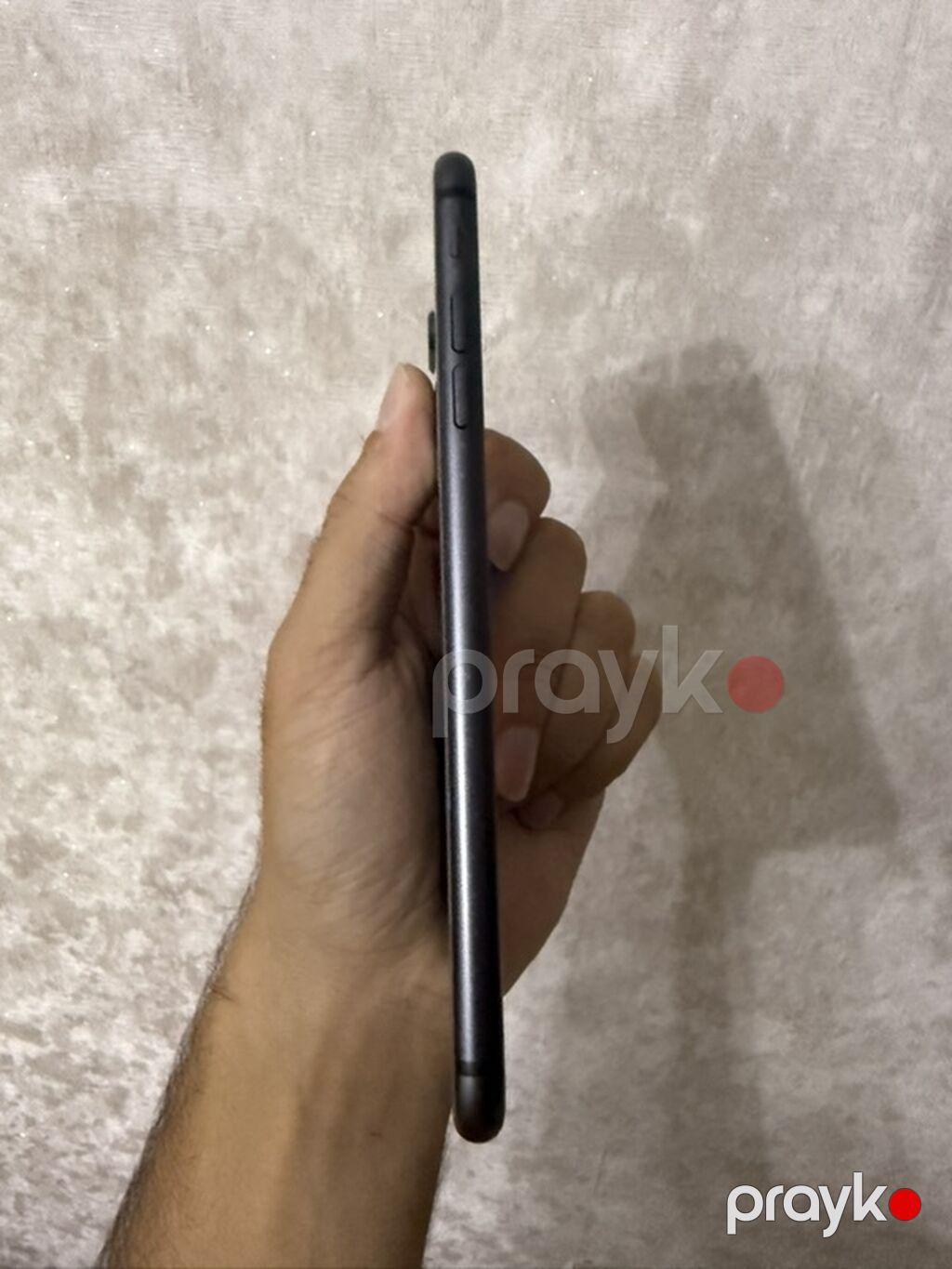 IPhone 8 Plus, 64 GB, Qara, Barmaq izi — Apple iPhone, Bakı (4)