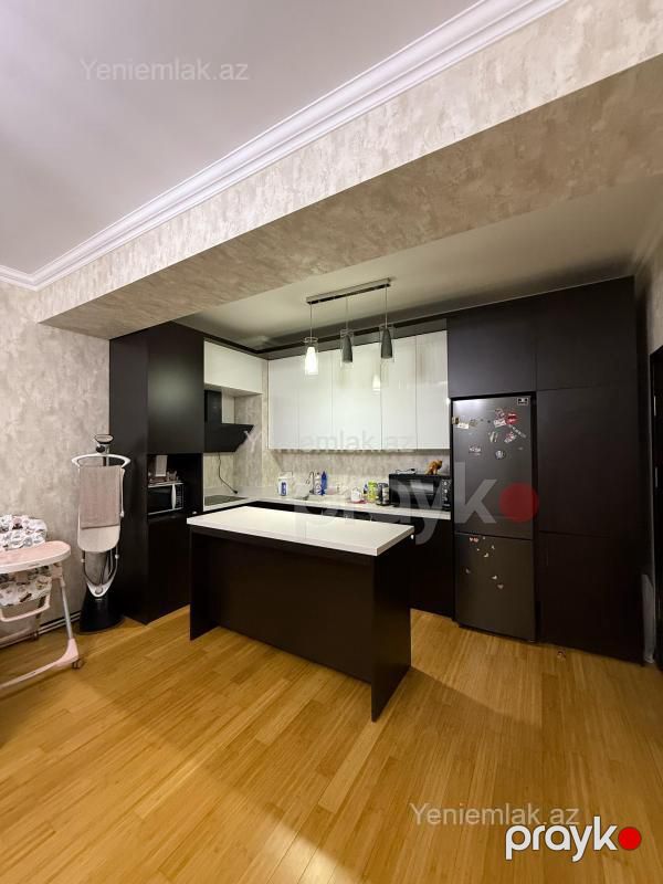 Satılır 2 otaqlı Bina evi menzil (Yeni tikili), 66 m², Yasamal rayonu — Mənzil, Bakı (4)