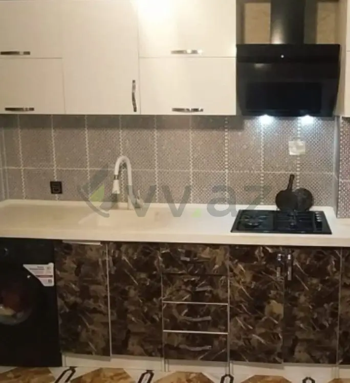 3 otaqlı mənzil Yeni tikili Satılır, Xırdalan — Mənzil, Xırdalan (7)