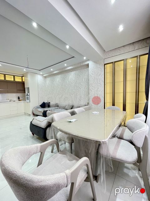 İcarəyə verilir 3 otaqlı yeni tikili 120 m² — Bakı