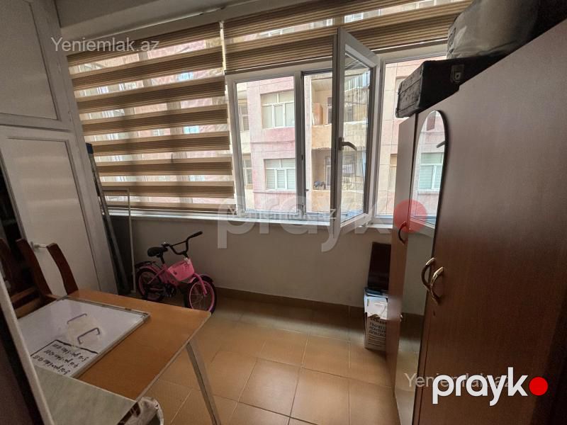 Satılır 3 otaqlı Bina evi menzil (Yeni tikili), 125 m², Yasamal rayonu — Mənzil, Bakı (5)