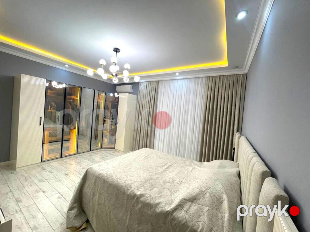 Satılır 7 otaqlı həyət evi/bağ evi 260 m² — Ev, villa, Bakı (11)