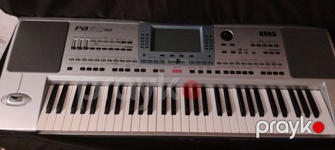 Korg Pa50 SD aranjor klaviş - 61 klaviatura (dinamikliyə həssas) — Digah