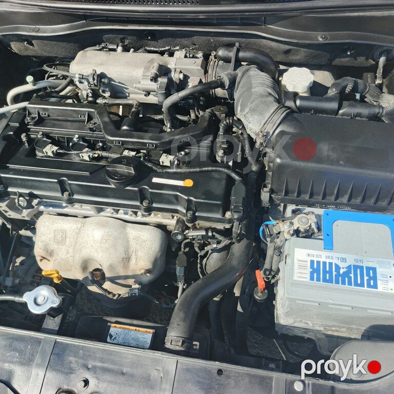 Hyundai Accent, 1.6 L, 2008 il, 340 266 km — Avtomobillər, Şəki (3)
