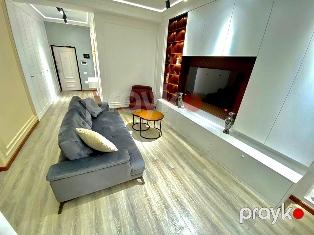 İcarəyə verilir 2 otaqlı yeni tikili 75 m² — Mənzil, Bakı (4)