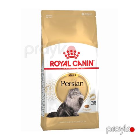 Yetkin fars pişiyi üçün quru yem Royal Canin Persian Adult, çəki ilə 1 kq — Bakı