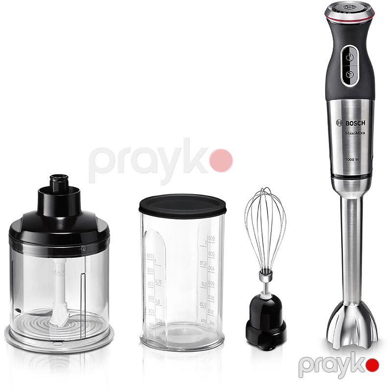 Blender Bosch MS8CM6160 — Blenderlər, xırdalayanlar və mikserlər, Bakı (2)