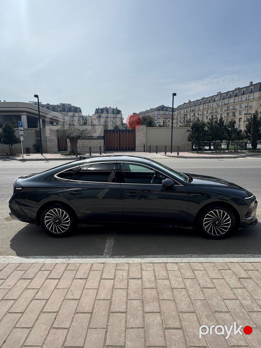 Hyundai Sonata, 2025 il — Avtomobillər, Bakı (2)