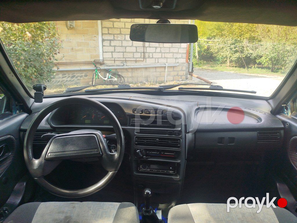 Lada (VAZ) 21099, 1.5 L, 1997 il, 312 331 km — Avtomobillər, Tərtər (3)