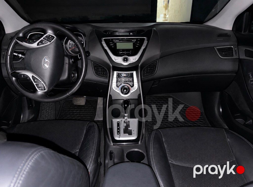 Hyundai Elantra, 1.8 L, 2011 il, 188 895 km — Avtomobillər, Bakı (3)