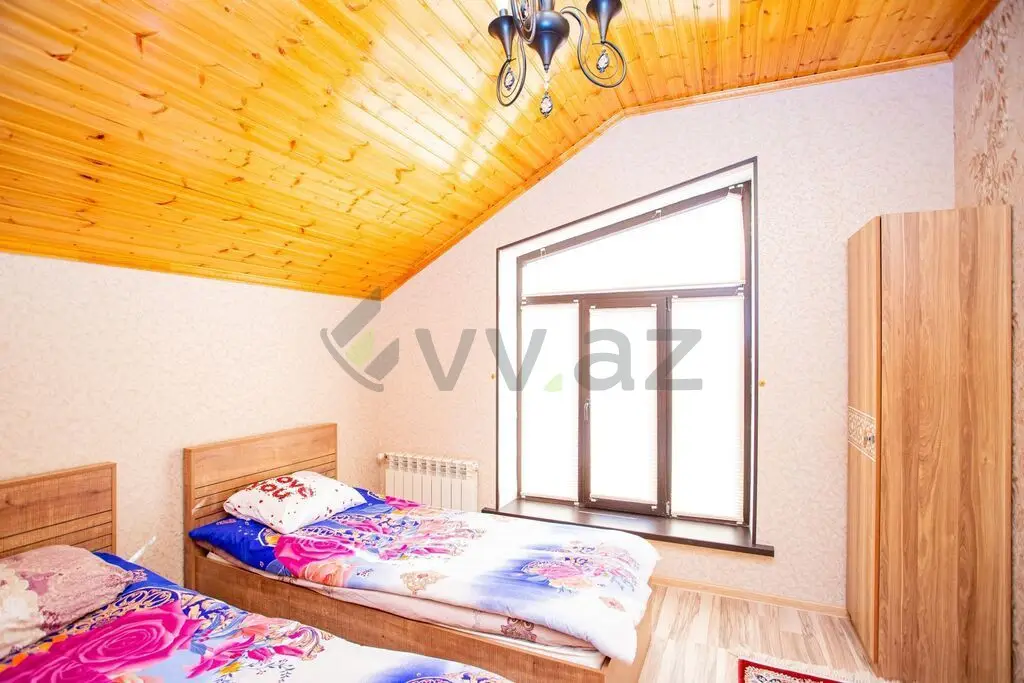 3 otaqlı Həyət evi Kirayə (günlük), Quba — Ev, villa, Quba (10)