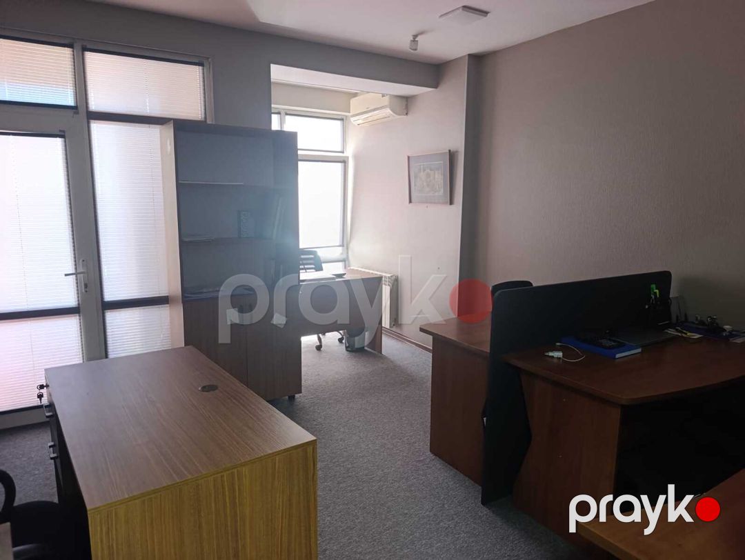İcarəyə verilir 4 otaqlı ofis 105 m² — Ofis, Bakı (3)