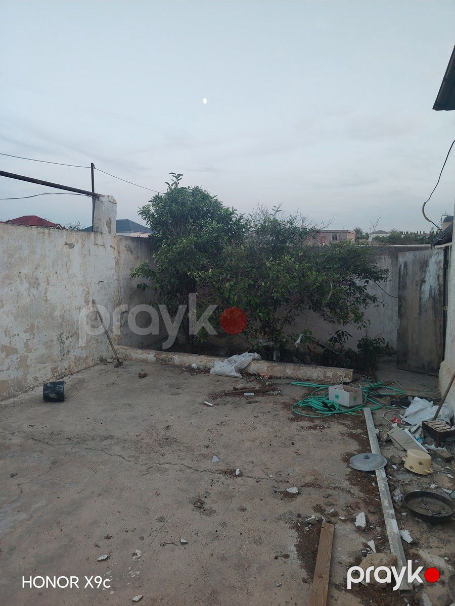 Satılır 6 otaqlı həyət evi/bağ evi 95 m² — Ev, villa, Bakı (9)