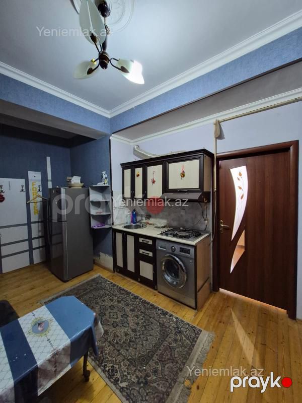 Satılır 2 otaqlı Bina evi menzil (Yeni tikili), 52 m², 5-ci mikrorayon — Mənzil, Sumqayıt (9)