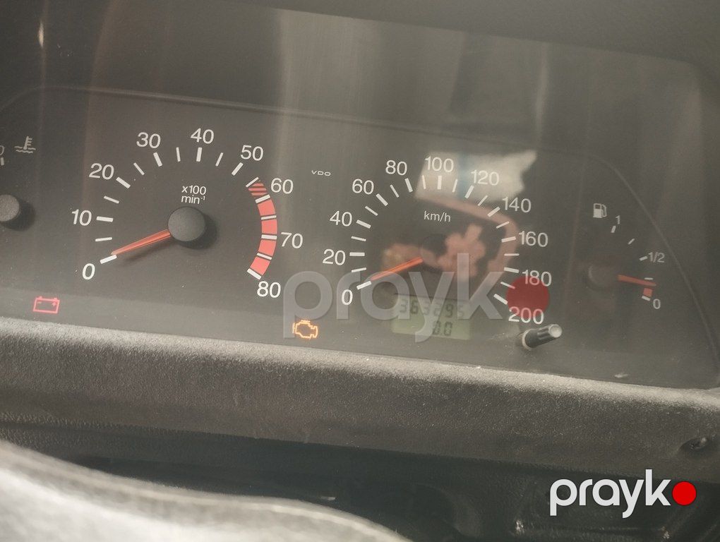 Lada (VAZ) Niva, 1.7 L, 2001 il, 363 295 km — Avtomobillər, Qusar (4)