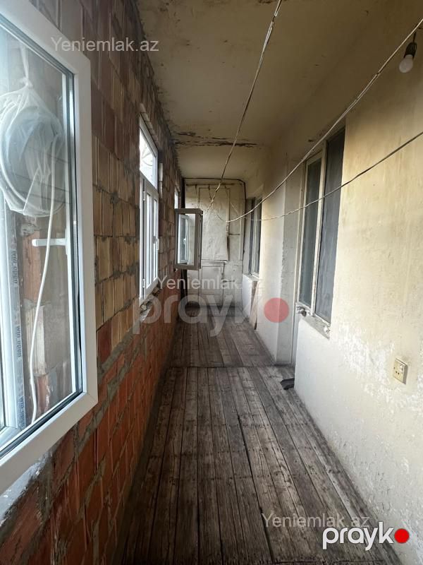 Satılır 5 otaqlı Bina evi menzil (Köhnə tikili), 100 m², 9-cu mikrorayon — Mənzil, Sumqayıt (8)