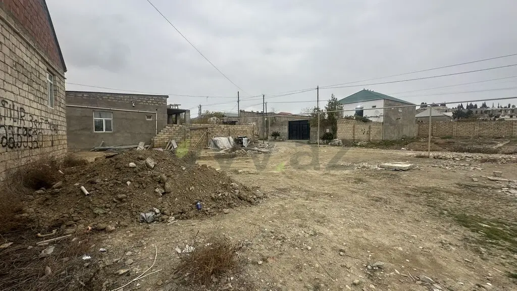 3.5 sot Torpaq Satılır, Masazır, Abşeron — Torpaq (6)
