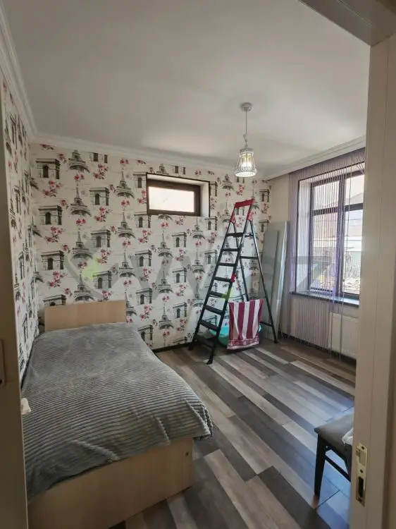 4 otaqlı Həyət evi Satılır, Şəki — Ev, villa, Şəki (4)