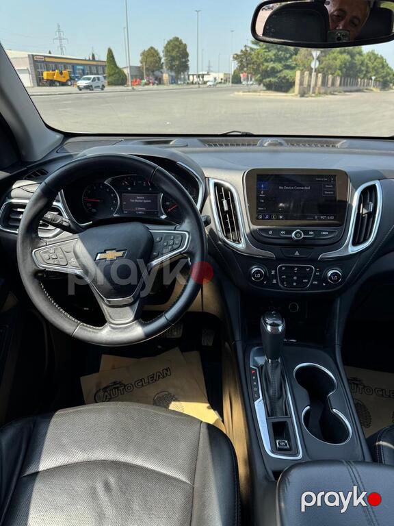 Chevrolet Equinox, 1.5 L, 2019 il, 200 600 km — Avtomobillər, Gəncə (7)
