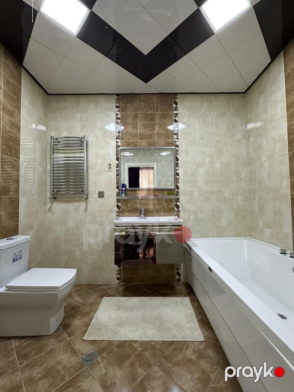Satılır 3 otaqlı yeni tikili 138 m² — Mənzil, Bakı (6)