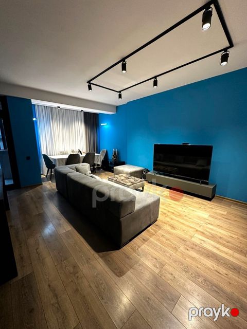 Satılır 2 otaqlı yeni tikili 82 m² — Bakı
