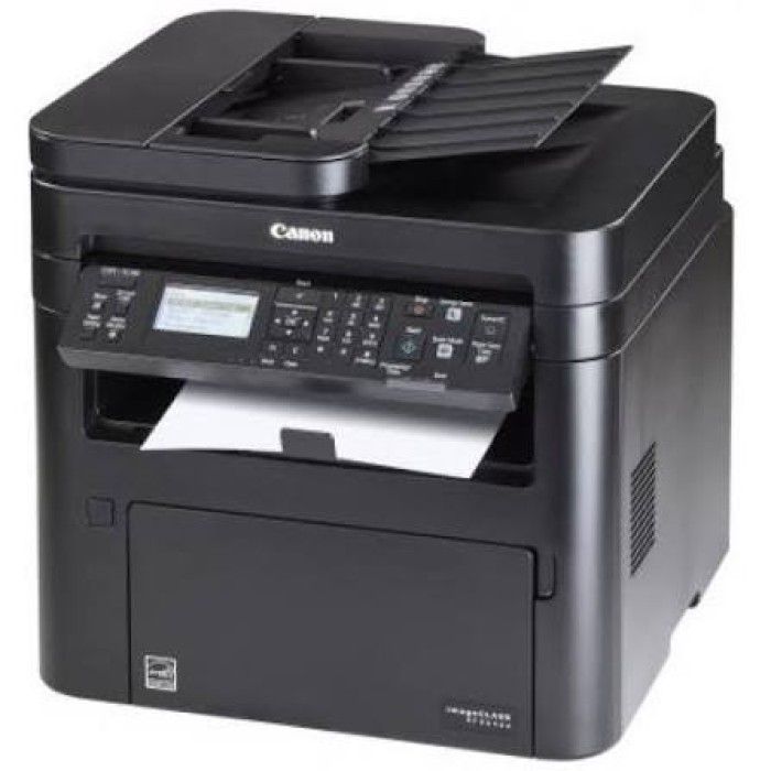 Canon i-SENSYS MF264dw II 5938C017AA A4 Qara-Ağ Lazer Multifunksional Printer Wi-Fi — Elektronika, Bakı (2)
