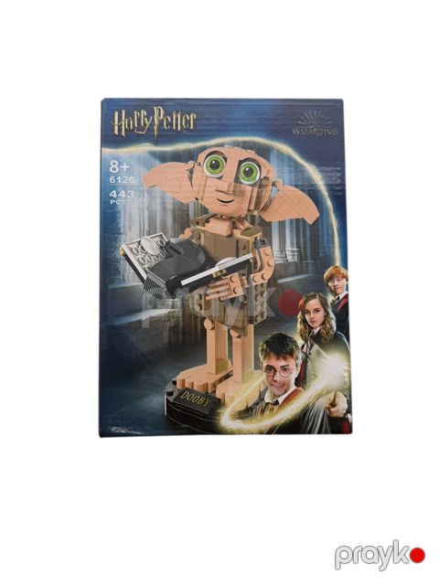 Blok konstruktor Harry Petter AZ-113, 443 element — Bakı