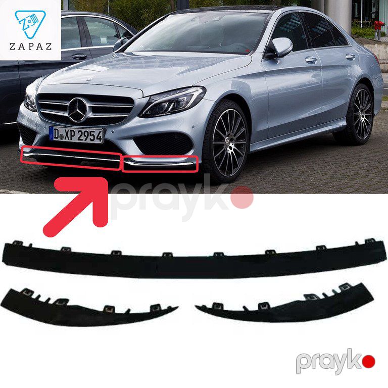 "Mercedes-Benz C-Class" üçün nikeller — Ehtiyat hissələri və aksesuarlar, Bakı (2)