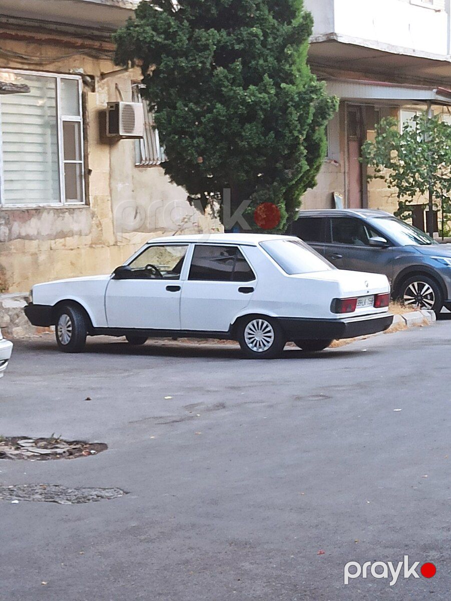 Tofaş Şahin, 2005 il — Avtomobillər, Bakı (3)