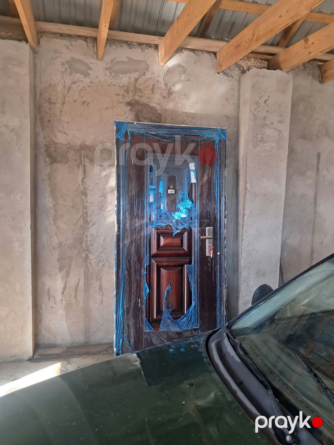 Dəmir qapılar — Ev malları, Bakı (2)