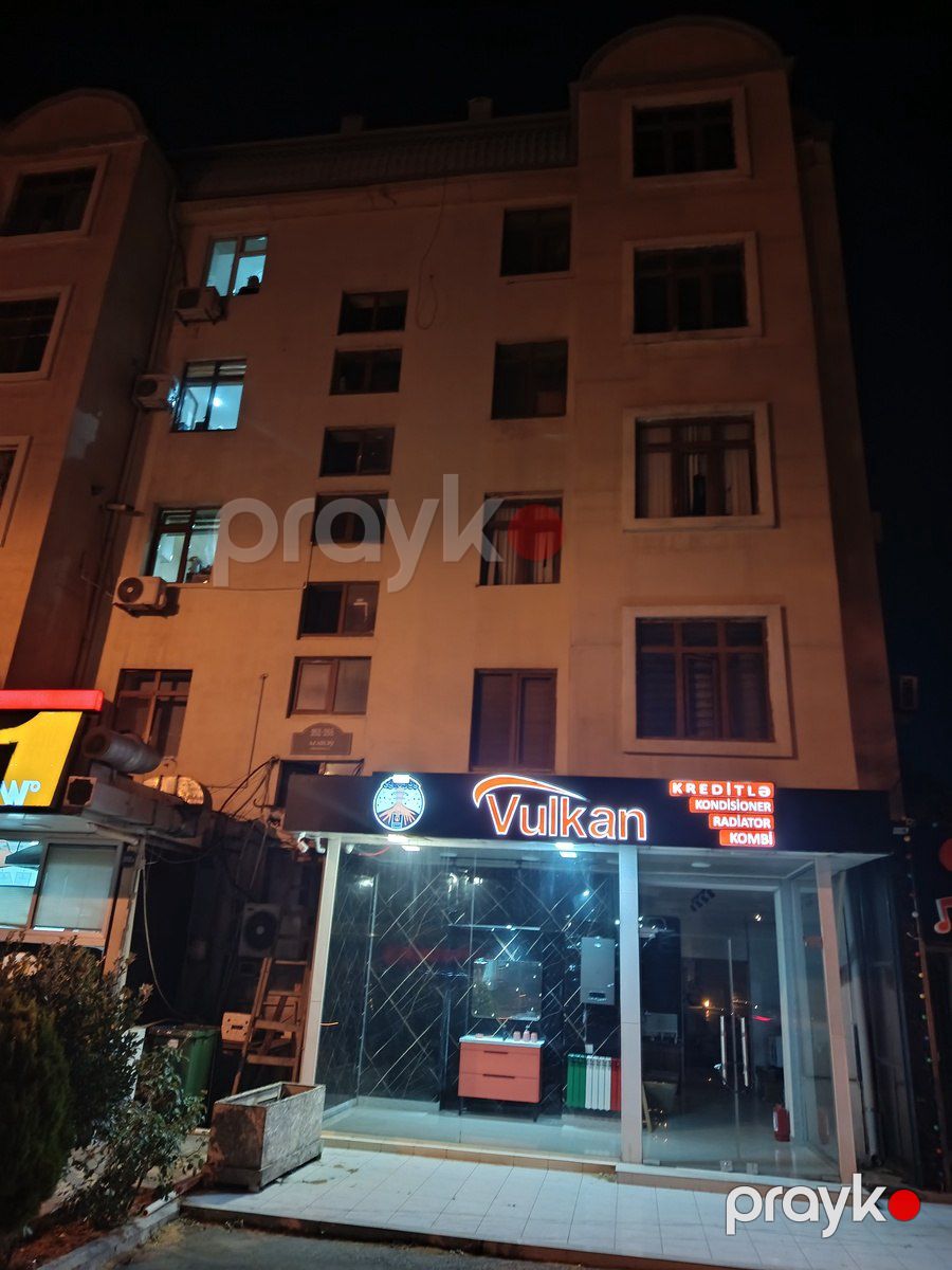 Satılır 1 otaqlı köhnə tikili 40 m² — Mənzil, Bakı (2)