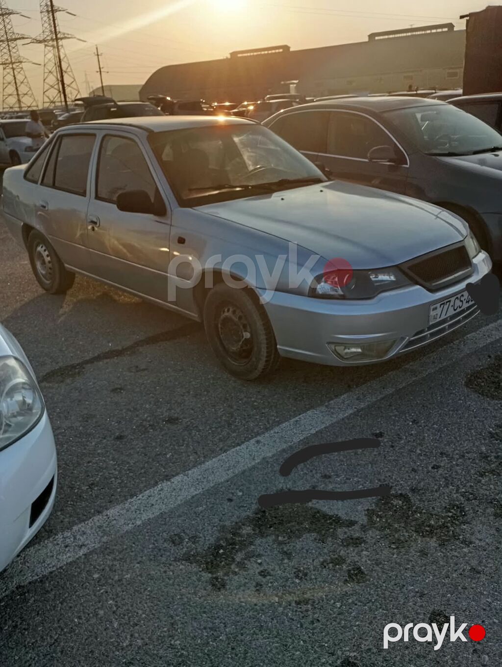 Chevrolet Nexia: 1.6 l Sedan — Avtomobillər, Bakı (3)