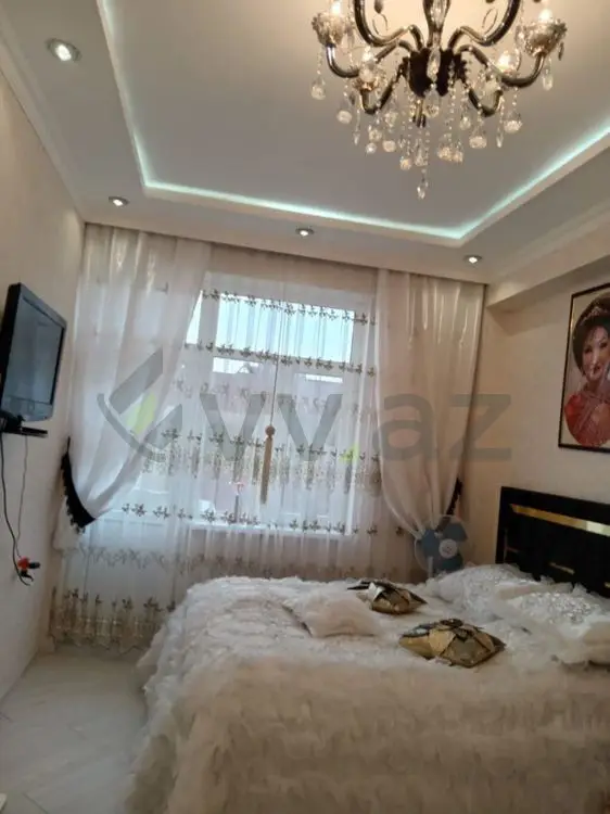 3 otaqlı mənzil Yeni tikili Satılır, Xırdalan — Mənzil, Xırdalan (4)
