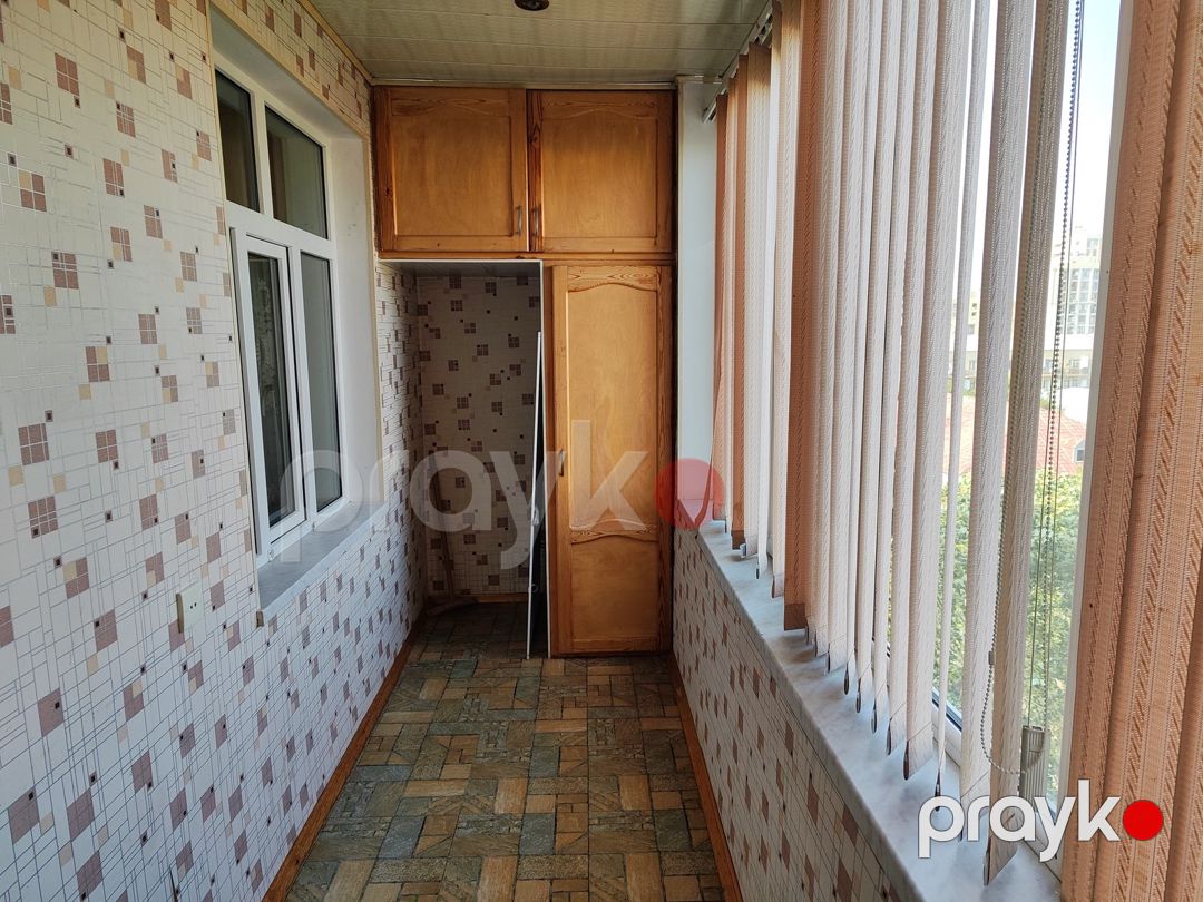 İcarəyə verilir 3 otaqlı köhnə tikili 55 m² — Mənzil, Bakı (5)