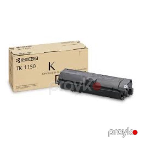 Kyocera TK-1150 Orijinal Qara Toner Kartrici — Bakı