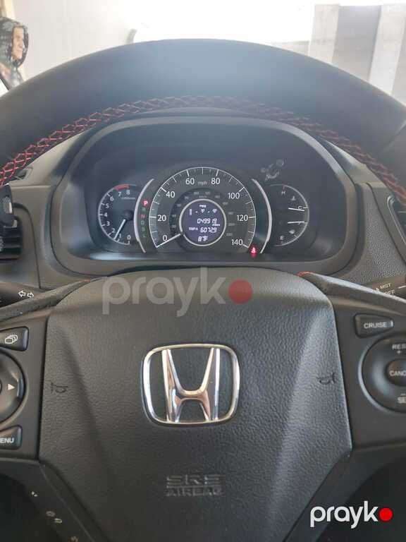 Honda CR-V, 2.4 L, 2015 il, 80 337 km — Avtomobillər, Şirvan (9)
