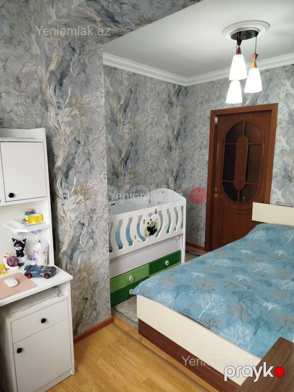 Satılır 2 otaqlı Bina evi menzil (Köhnə tikili), 40 m², Sabunçu rayonu — Mənzil, Bakı (6)
