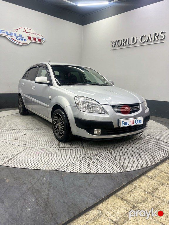 Kia Rio, 1.5 L, 2007 il, 289 111 km — Avtomobillər, Sumqayıt (2)