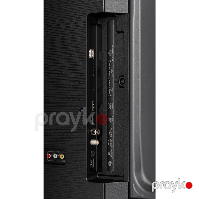 Televizor Hisense 43″ 43A6Q — Televizorlar, Bakı (5)