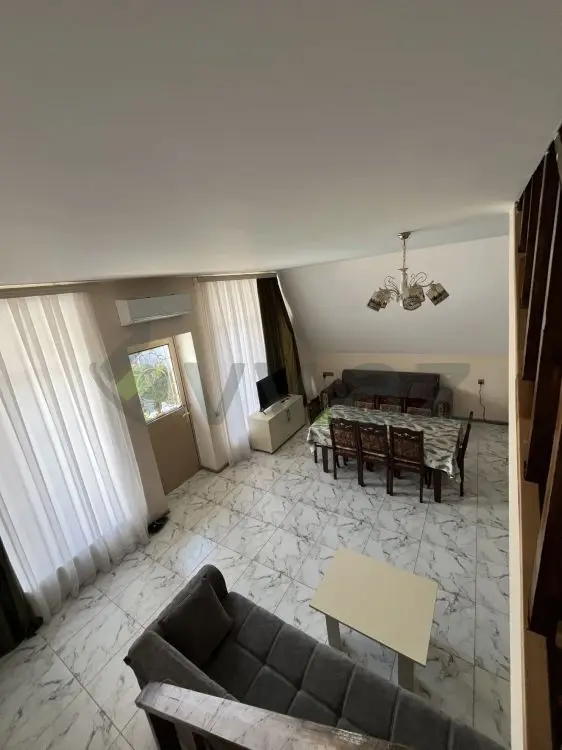 4 otaqlı Həyət evi Kirayə (günlük), Qəbələ — Ev, villa, Qəbələ (8)