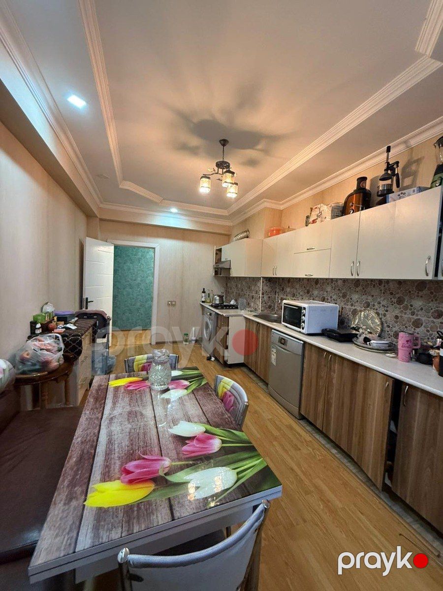 Satılır 3 otaqlı yeni tikili 110 m² — Mənzil, Bakı (10)