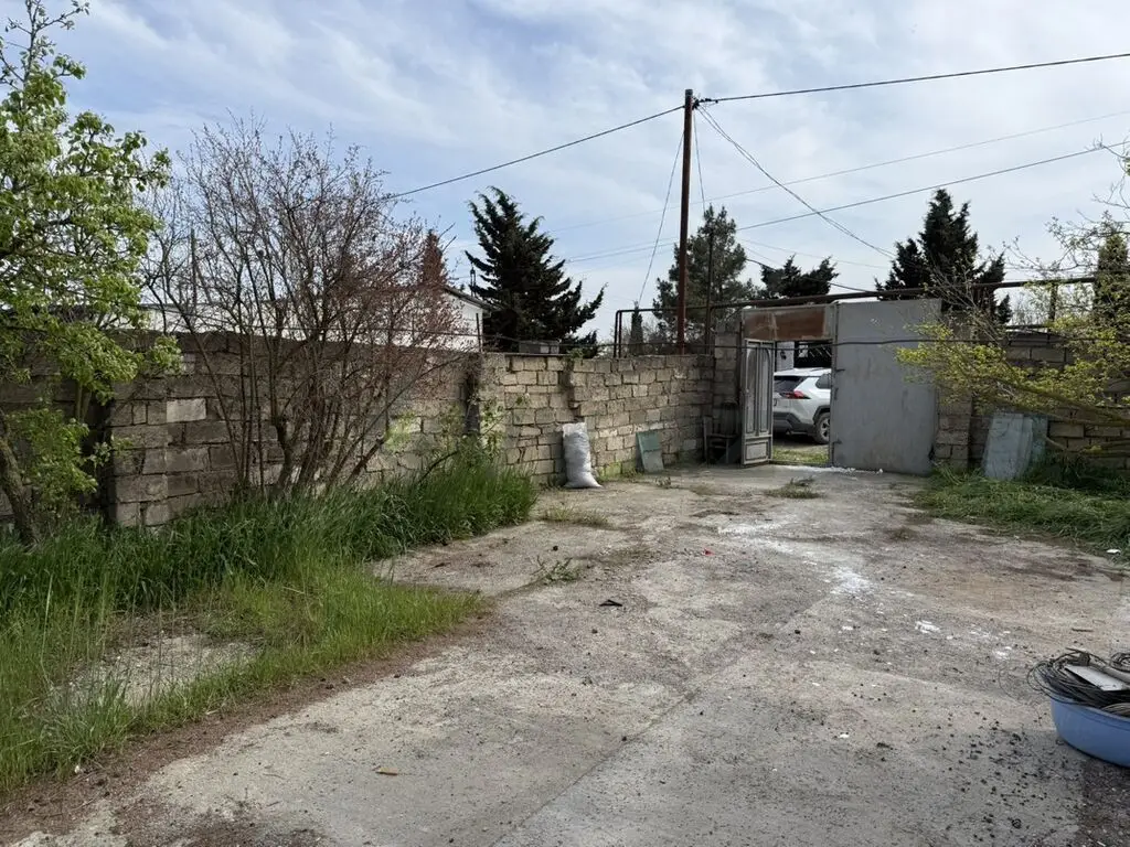 3 otaqlı Həyət evi Satılır, Albalı qəs., Sabunçu, Bakı — Ev, villa, Bakı (3)