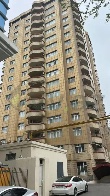 4 otaqlı mənzil Yeni tikili Satılır, Nəsimi, Bakı — Daşınmaz Agentliyi — Пәтер