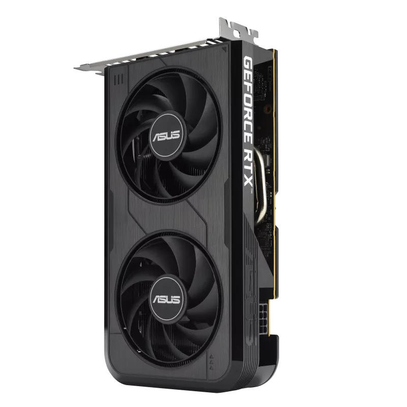Videokart Asus Dual RTX 5050 (90YV0N72-MVAA00) — Qrafik kartlar, Bakı (3)
