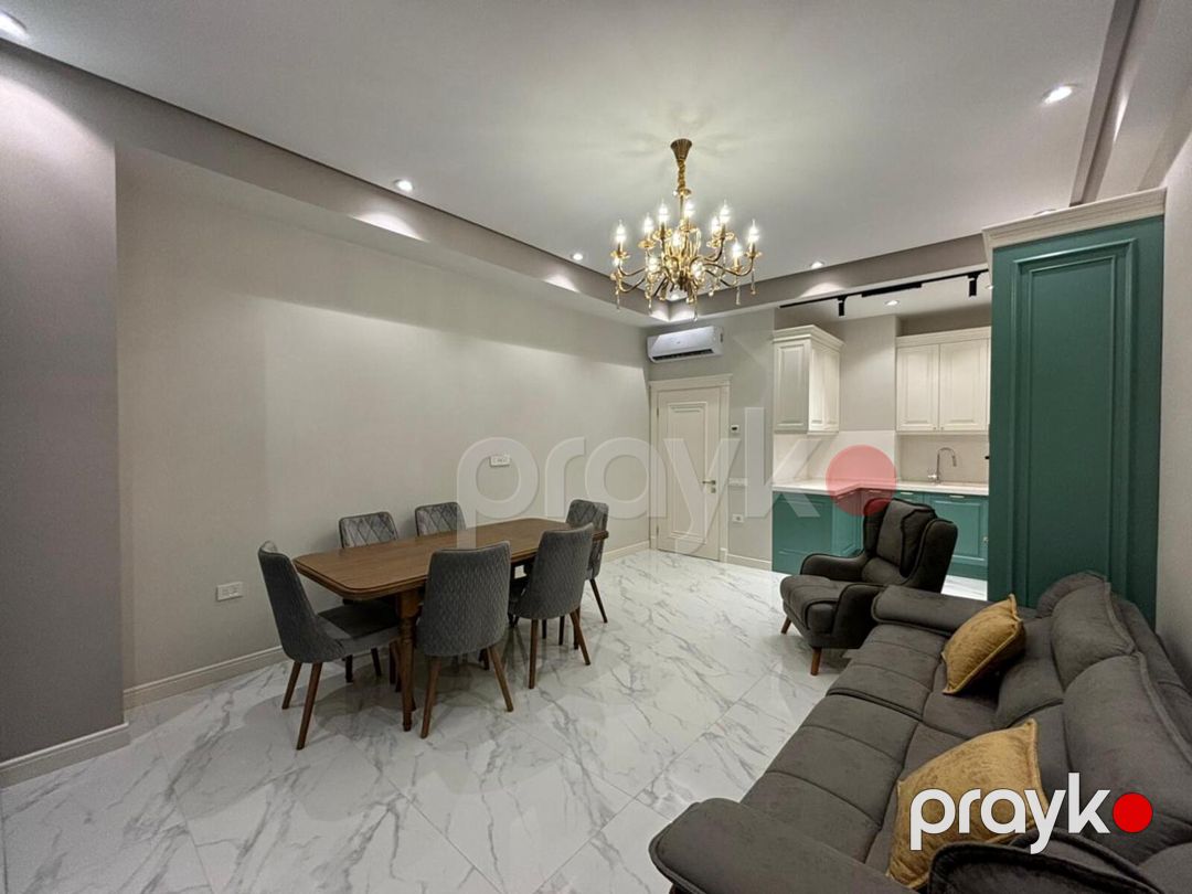 İcarəyə verilir 3 otaqlı yeni tikili 110 m² — Mənzil, Bakı (4)
