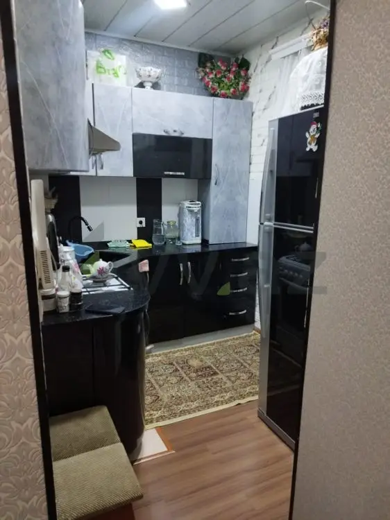 2 otaqlı mənzil Köhnə tikili Satılır, 1-ci mikrorayon, Nəsimi, Bakı — Mənzil, Bakı (4)